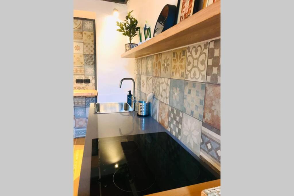 Oli'S Charming House Βίλα Κατάνια Εξωτερικό φωτογραφία