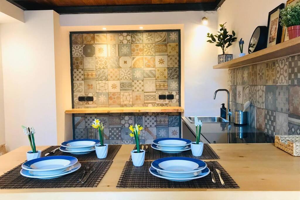 Oli'S Charming House Βίλα Κατάνια Εξωτερικό φωτογραφία