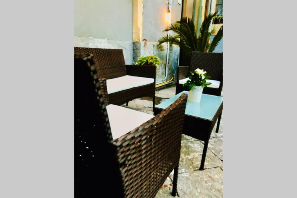 Oli'S Charming House Βίλα Κατάνια Εξωτερικό φωτογραφία