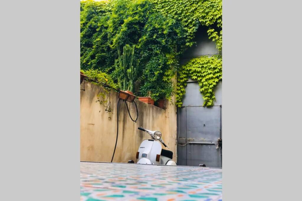 Oli'S Charming House Βίλα Κατάνια Εξωτερικό φωτογραφία